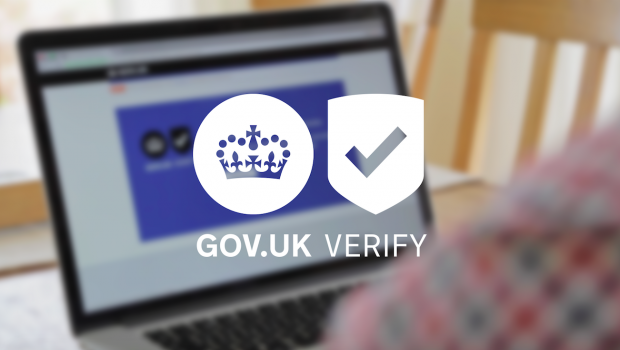 GOV.UK Verify logo