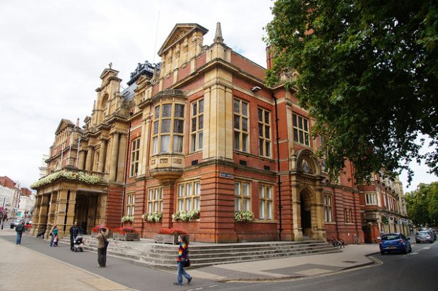 Leamington Spa Town Hall