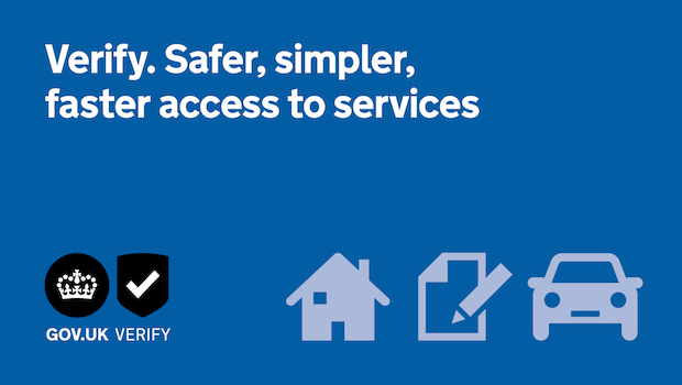 Verify. Safer, simpler, faster access to services